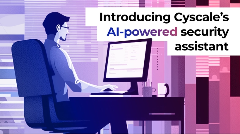 Introducing Cyscale’s AI-powered Security Assistant: Making Cloud Security More Intuitive