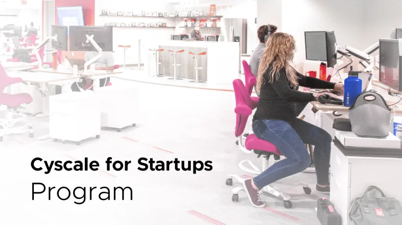 Announcing the Cyscale for Startups Program 