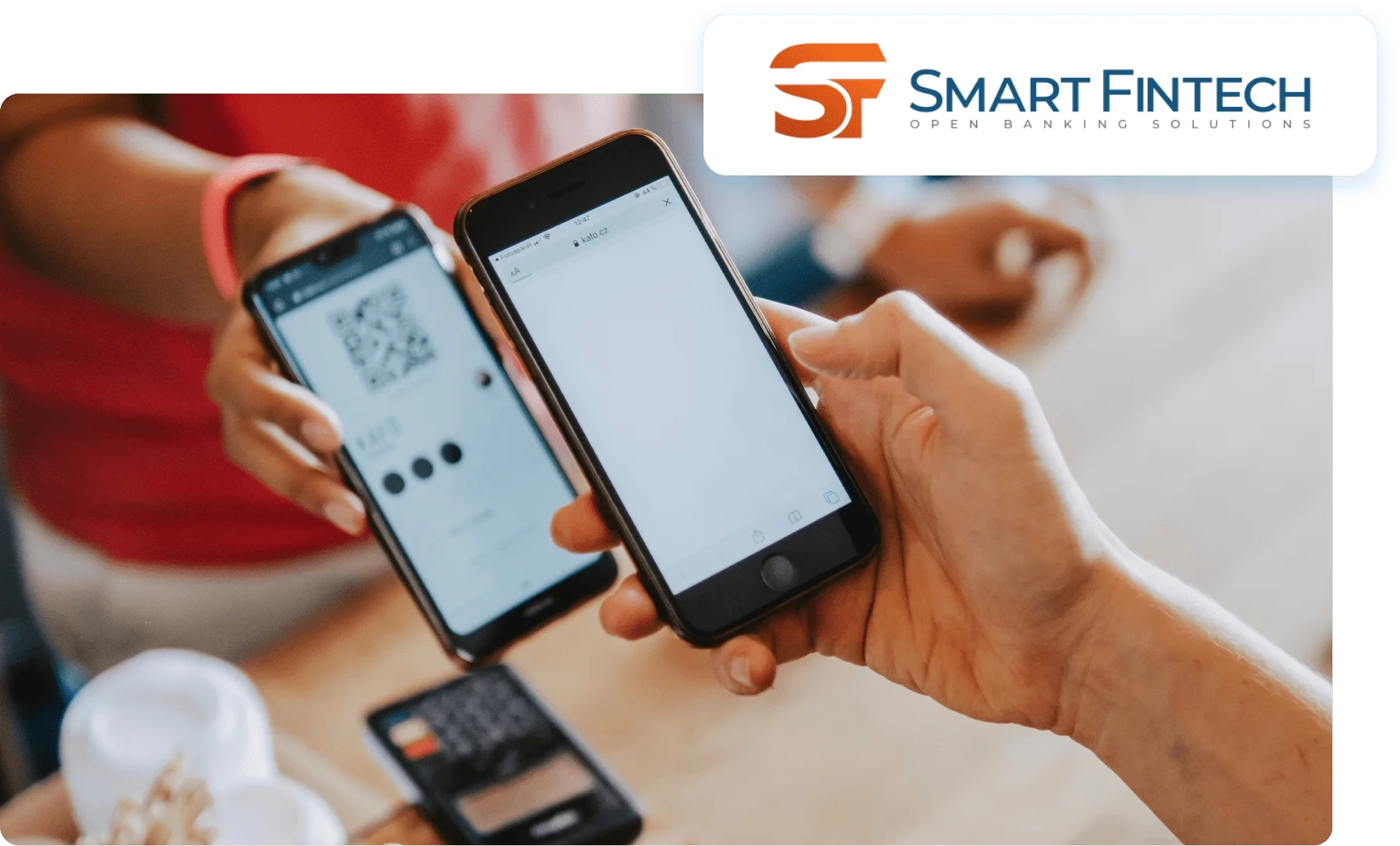 Mobile Payment Smart Fintech