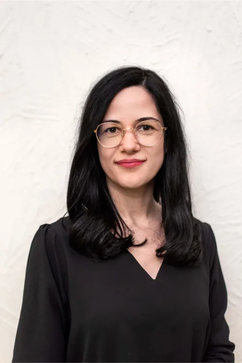 Manuela Țicudean - Founder & COO