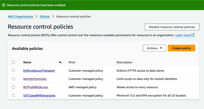 AWS Resource Control Policies (RCPs): Everything You Need To Get Started