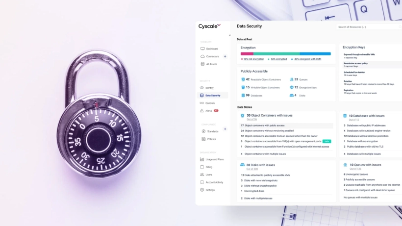 Introducing the New Data Security Dashboard!