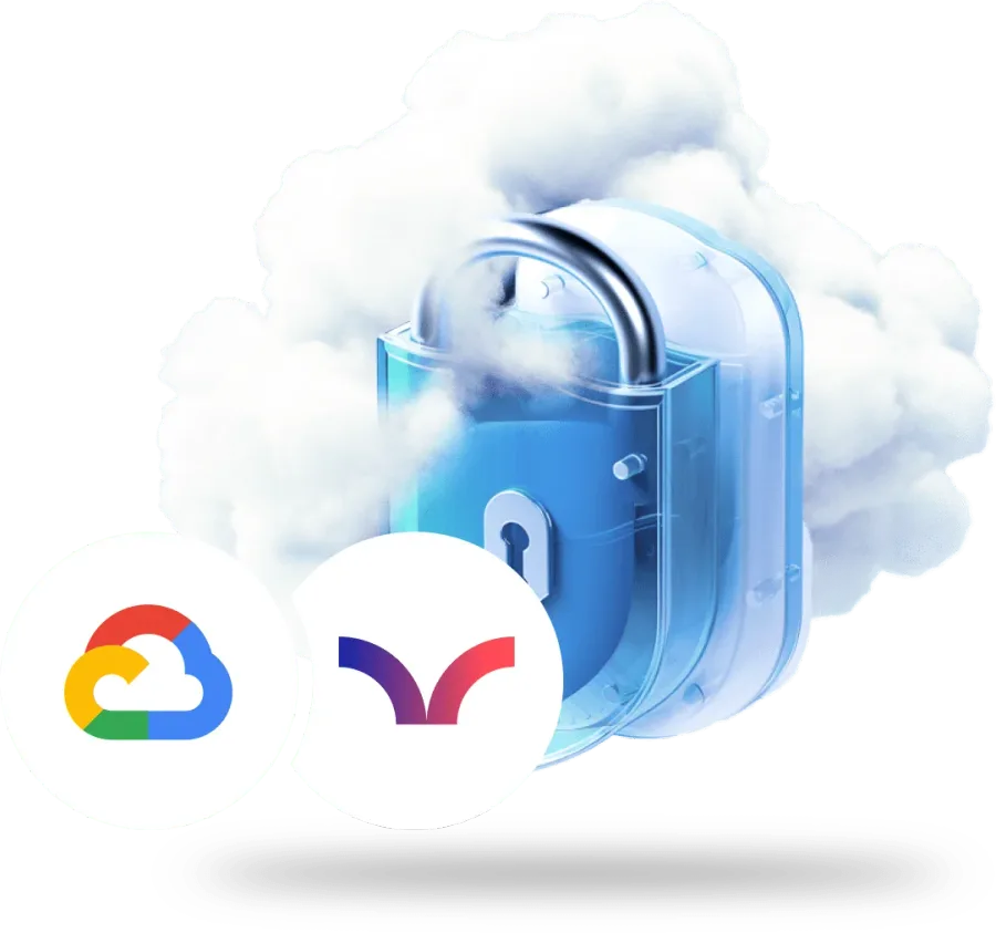 Google cloud security overview