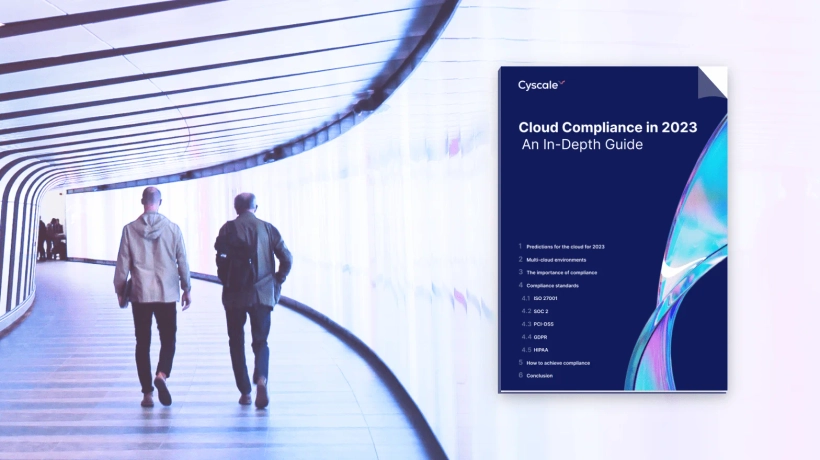 Announcing the New Whitepaper: The In-Depth Guide to Cloud Compliance in 2023