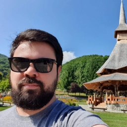Mihai Matache - Backend Engineer