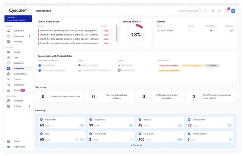 Kubernetes Network Reachability Mapping Improves Attack-Path Visibility