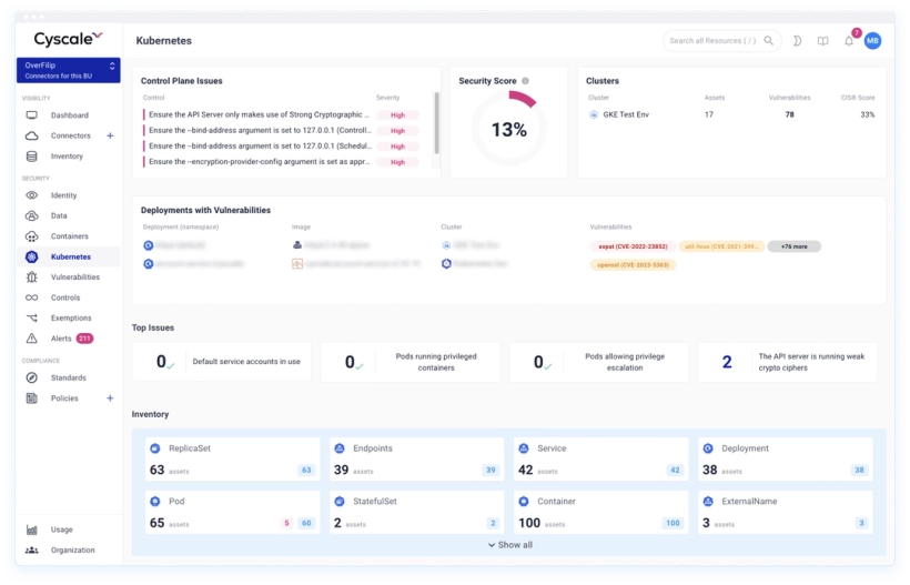 Kubernetes Network Reachability Mapping Improves Attack-Path Visibility
