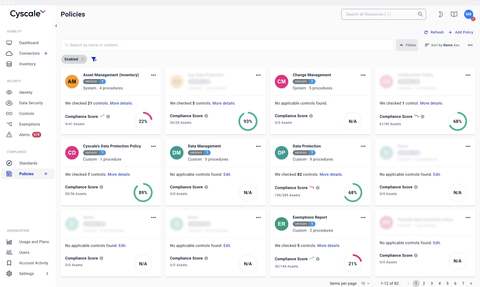 Cloud Misconfiguration Security - Cyscale