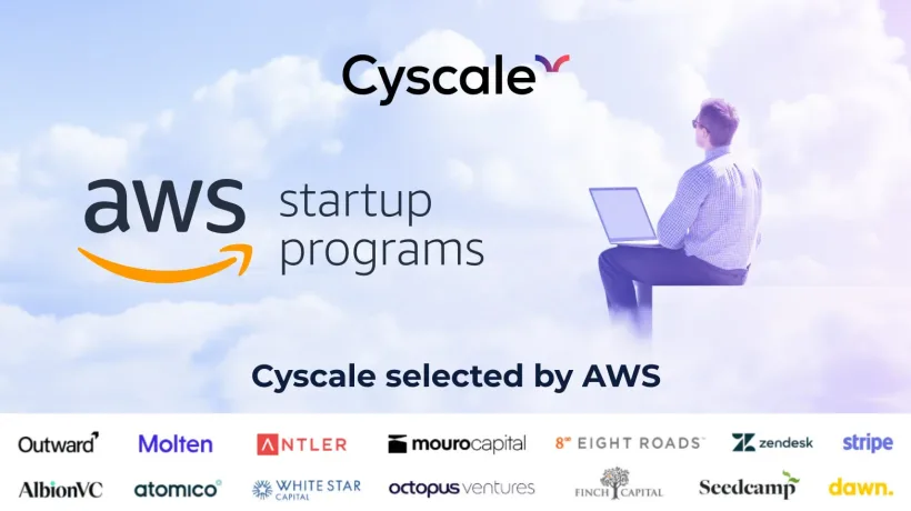 Cyscale Ranked Among Top Ten in AWS B2B SaaS Accelerator