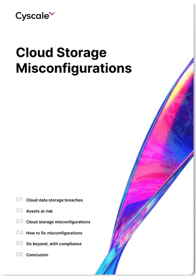 Cloud Storage Misconfigurations