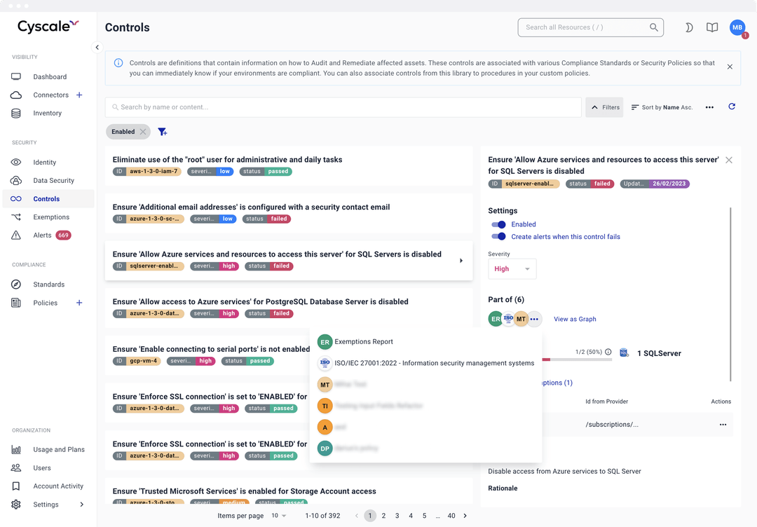 Maintain a 3rd-party, fully auditable data trail