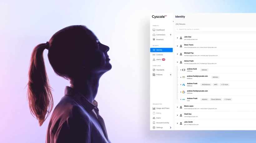 How to Check for Least Privilege with Cyscale’s New Identity Dashboard 