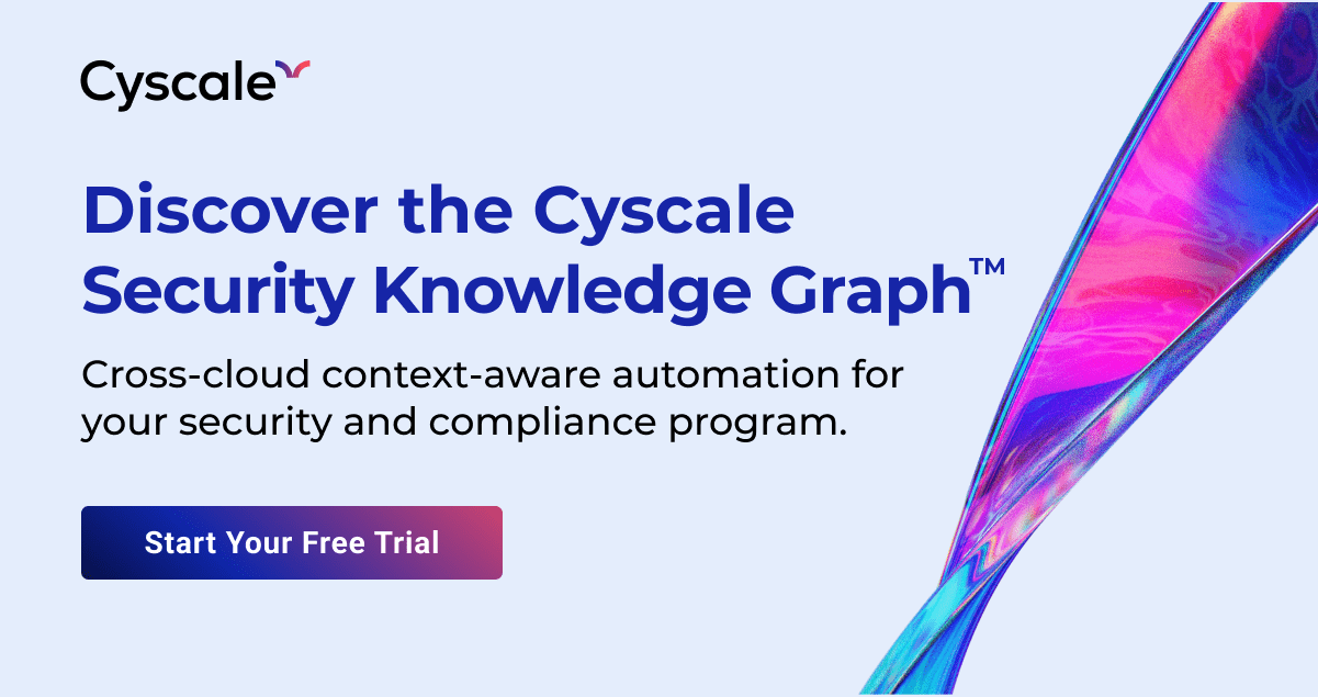 Security Knowledge Graph™ - Cyscale