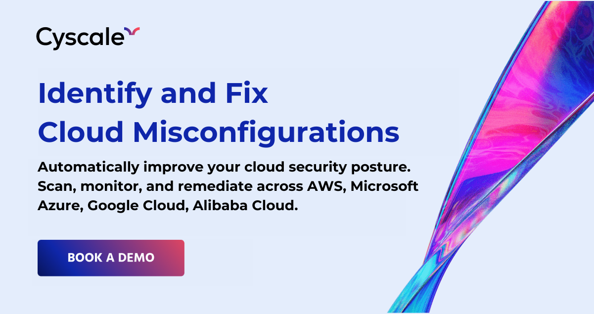 Identify and Fix Cloud Misconfigurations Automatically | Cyscale